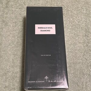 Ibraheem Al-Qurashi Emerald Soul Diamond Eau de Parfum